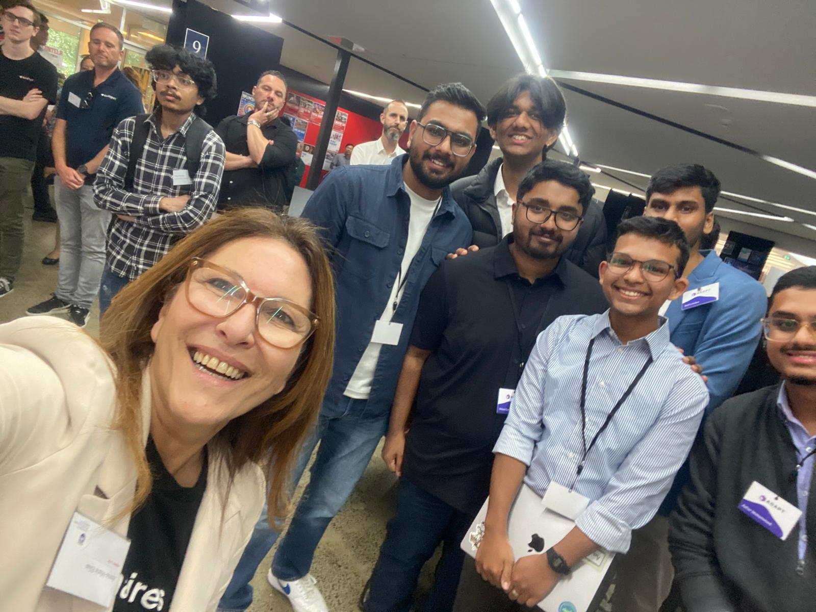 PrimeLife Partners and the University of Wollongong Capstone Program